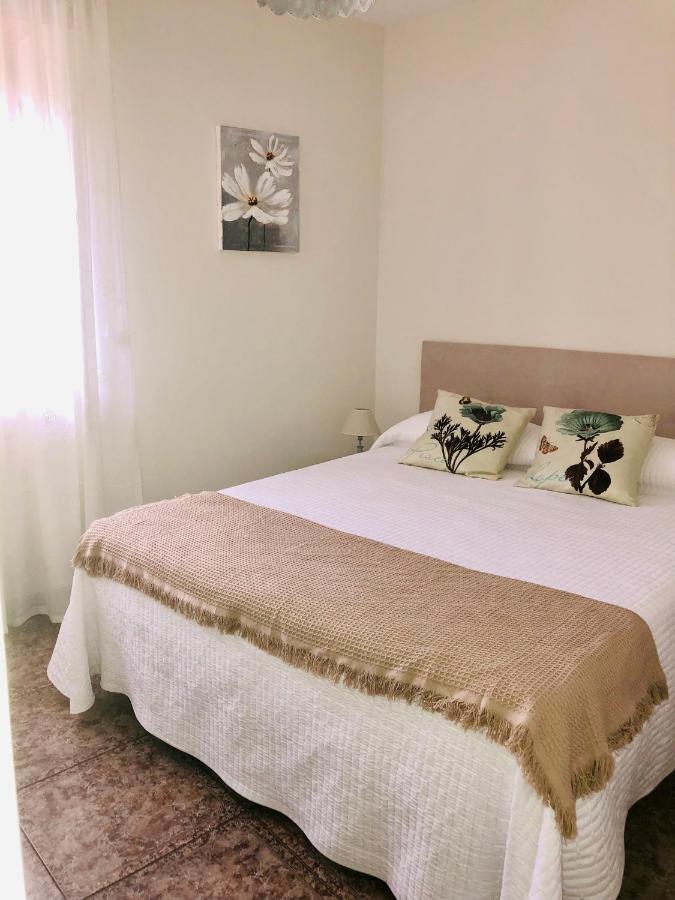 利亚内斯El Jardin De Aleyda, Vv Vacacional别墅 外观 照片
