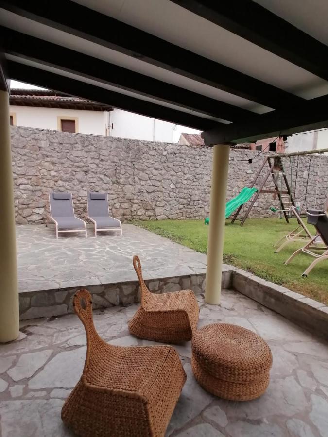 利亚内斯El Jardin De Aleyda, Vv Vacacional别墅 外观 照片